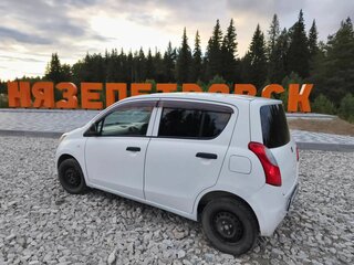 2011 Suzuki Alto VII (HA25), белый, 450000 рублей, вид 3