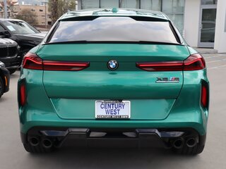 2026 BMW X6 M Competition III (F96) Рестайлинг, зелёный, 23950514 рублей, вид 4