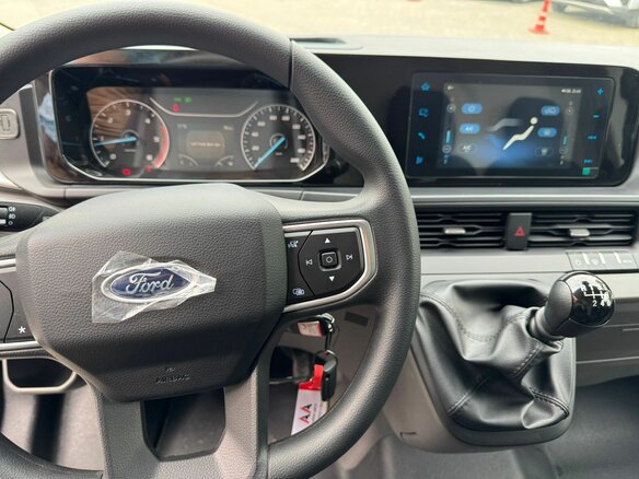 2026 Ford Transit, белый, 5149000 рублей - вид 12