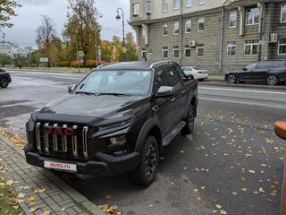 2024 JAC T9, чёрный, 2800000 рублей, вид 1