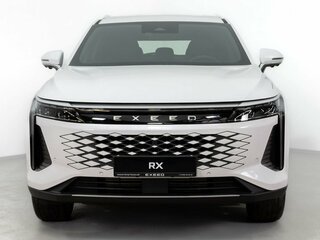 2024 Exeed RX, белый, 5200000 рублей, вид 2