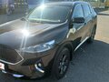 2020 Haval F7 I, чёрный