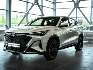 2025 Changan CS35 Max, белый, 2789900 рублей, вид 3