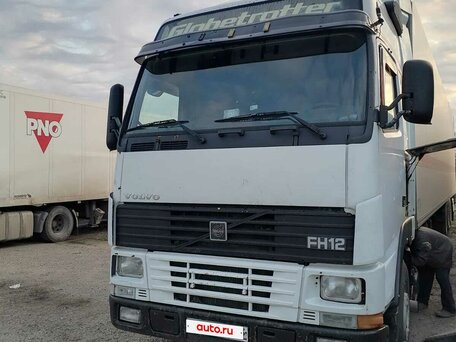 1996 Volvo FH, белый, 800000 рублей, вид 2