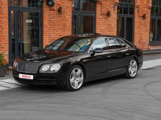 2013 Bentley Flying Spur II, чёрный, 4400000 рублей, вид 1