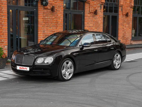 2013 Bentley Flying Spur II, чёрный, 4400000 рублей, вид 1