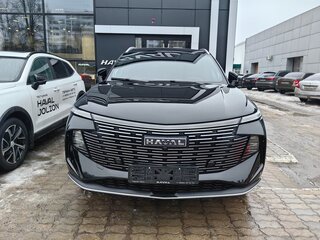 2026 Haval F7 II, чёрный, 2999000 рублей, вид 2