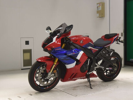 2020 Honda CBR 1000 RR/RA Fireblade, красный, 1600000 рублей, вид 4