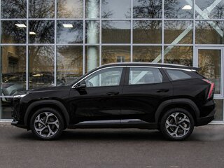 2026 Geely Atlas II, чёрный, 3909990 рублей, вид 2