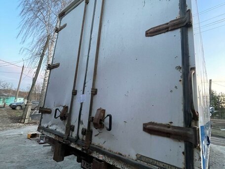 2008 Hyundai HD72, белый, 700000 рублей, вид 2