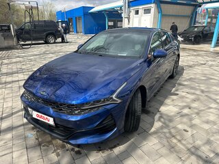 2021 Kia K5 III, синий, 3250000 рублей, вид 3