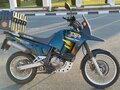 1997 Suzuki DR 800 Big, зелёный - вид 6