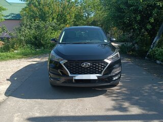 2020 Hyundai Tucson III Рестайлинг, чёрный, 2350000 рублей, вид 1