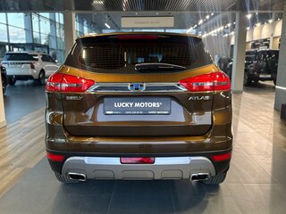 2019 Geely Atlas I, коричневый, 1245000 рублей, вид 5