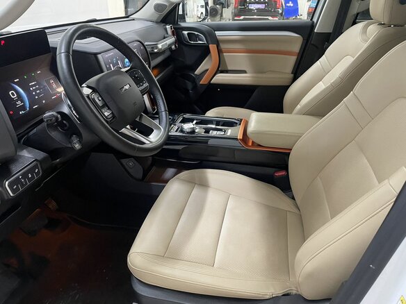 2024 Haval Dargo I, белый, 2699000 рублей - вид 14