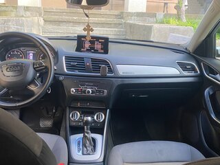 2013 Audi Q3 I (8U), белый, 1600000 рублей, вид 4