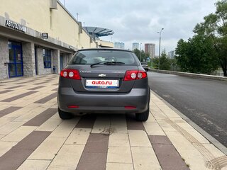 2012 Chevrolet Lacetti I, серый, 515000 рублей, вид 4