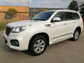 2020 Haval H9 I Рестайлинг, белый, 2300000 рублей, вид 1