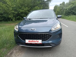 2020 Ford Escape IV, синий, 1445232 рублей, вид 3