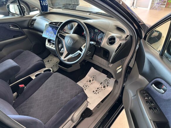 2011 Honda Stream II Рестайлинг, чёрный, 1599999 рублей - вид 10
