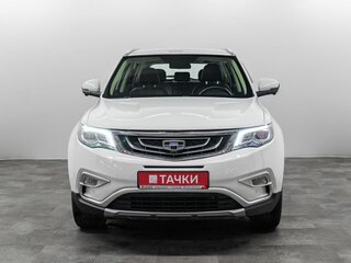 2020 Geely Atlas I, белый, 1890000 рублей, вид 1