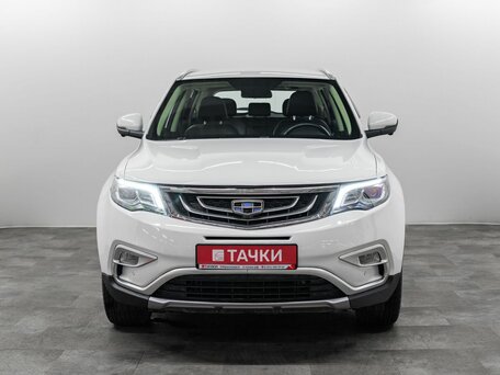 Geely Atlas I