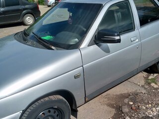 2003 Lada (ВАЗ) 2112, серебристый, 200000 рублей, вид 3