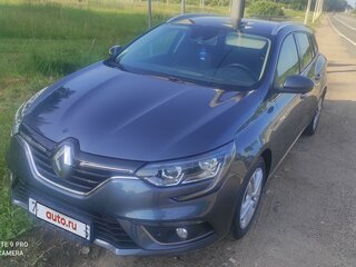 2019 Renault Megane IV, серый, 1500000 рублей, вид 1