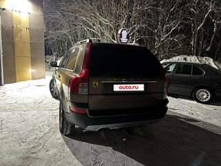 2011 Volvo XC90 5 Geartronic I Рестайлинг, коричневый, 1400000 рублей, вид 4