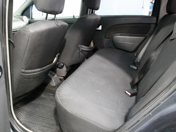 2007 Renault Logan I, серый, 185000 рублей - вид 15