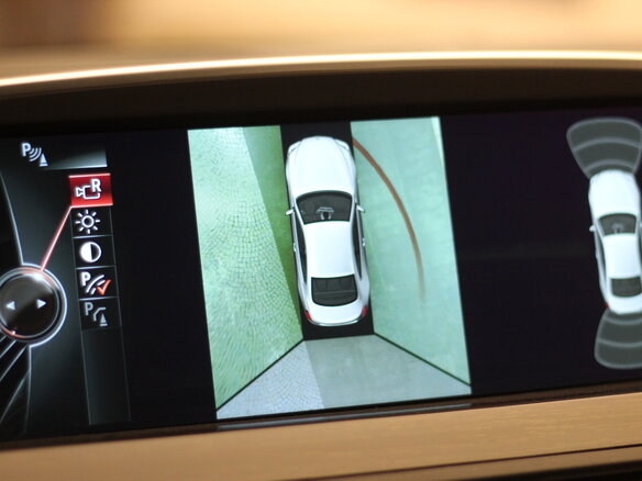 2013 BMW 6 серии 640i xDrive III (F06/F13/F12), красный - вид 18