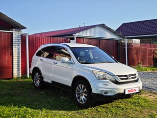 2012 Honda CR-V III Рестайлинг, белый, 1500000 рублей, вид 3