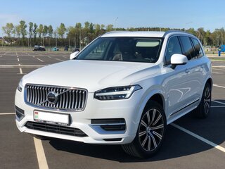 2019 Volvo XC90 B5 II Рестайлинг 1, белый, 3830000 рублей, вид 1