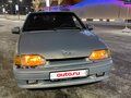 2007 Lada (ВАЗ) 2114, серебристый, 180000 рублей