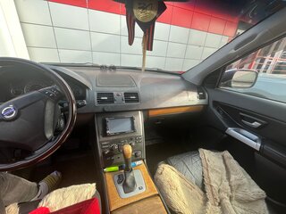 2003 Volvo XC90 I, чёрный, 450000 рублей, вид 5