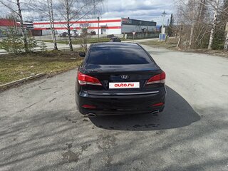 2013 Hyundai i40 I, чёрный, 1300000 рублей, вид 4
