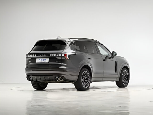 2026 Lynk & Co 09 EM-P, серый - вид 6