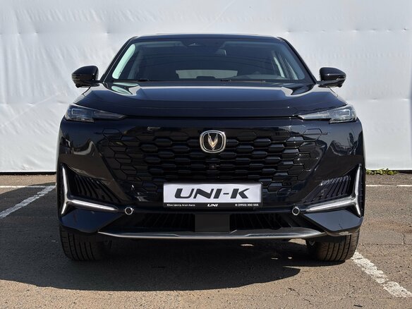 2024 Changan UNI-K, чёрный, 4599900 рублей - вид 1