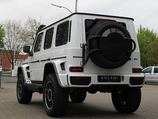 2025 Mercedes-Benz G-Класс AMG Brabus 800 II (W465) Рестайлинг, белый, 53100000 рублей, вид 3