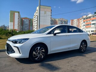 2023 BAIC U5 Plus, белый, 2000000 рублей, вид 4