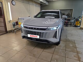 2023 Exeed RX, серый, 3300000 рублей, вид 2