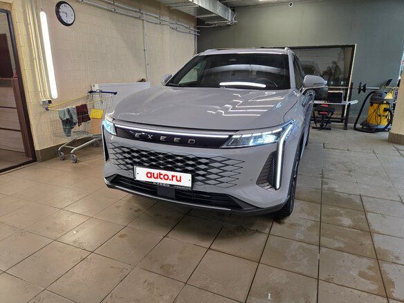 2023 Exeed RX, серый, 3300000 рублей - вид 1
