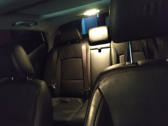 2015 Kia Optima III Рестайлинг, белый, 1860000 рублей - вид 16