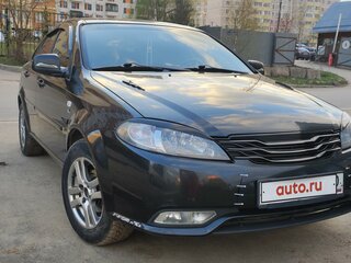 2014 Daewoo Gentra II, чёрный, 750000 рублей, вид 4