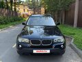 2007 BMW X3 30i I (E83) Рестайлинг, синий, 1000000 рублей - вид 2