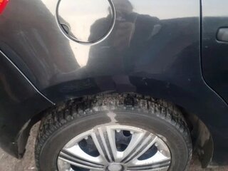 2005 Citroen C4 I, чёрный, 320000 рублей, вид 4