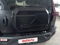 2023 Dongfeng Mengshi M-Hero 917, чёрный - вид 3
