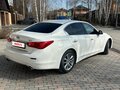 2014 Infiniti Q50 I, белый, 1780000 рублей - вид 5