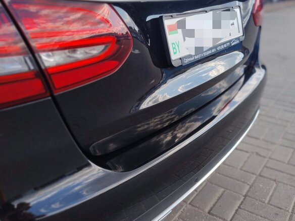 2018 Mercedes-Benz C-Класс 180 IV (W205) Рестайлинг, чёрный, 1721452 рублей - вид 8
