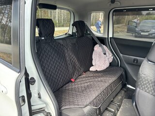 2016 Mitsubishi Delica D:2 II, белый, 1300000 рублей, вид 5